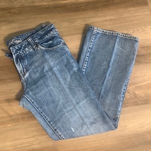 American Eagle Favorite Boyfriend Jeans